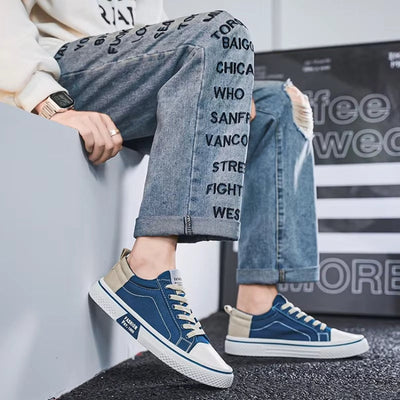 Lunark Low-Top Kanvas Sneaker