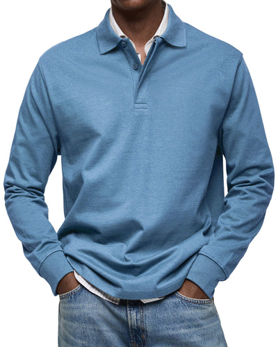 Vadexs | Uzun Kollu Premium Polo