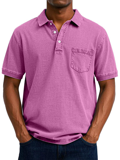 Byron - Şık Polo Tişört