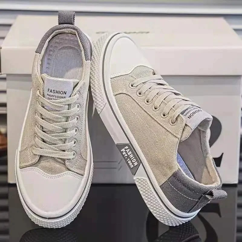 Lunark Low-Top Kanvas Sneaker