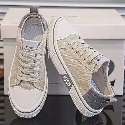 Lunark Low-Top Kanvas Sneaker