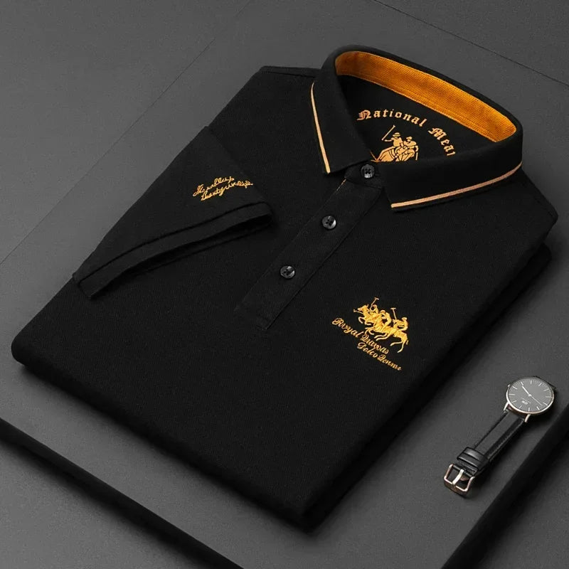 Premium Polo Yaka T-shirt