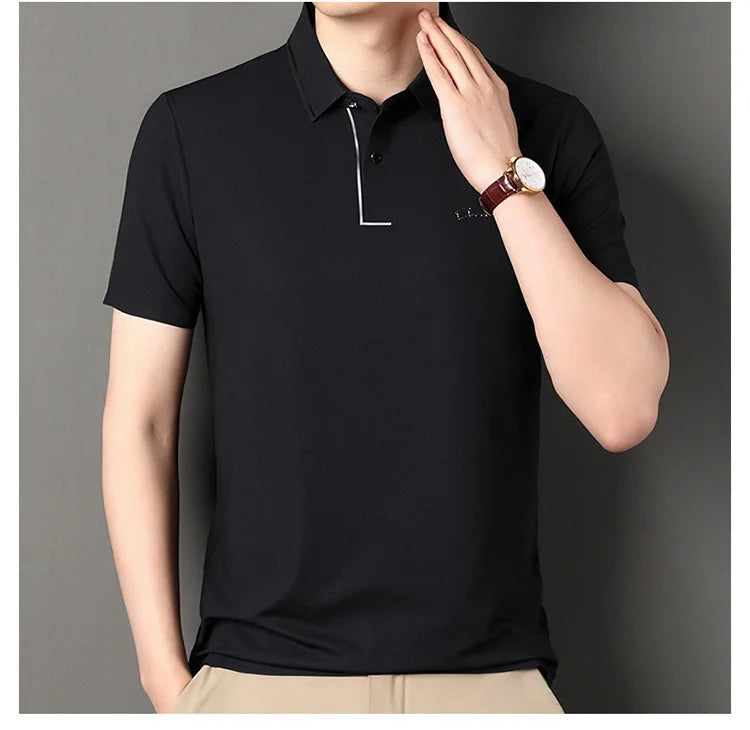 Premium Nakış Polo T-shirt