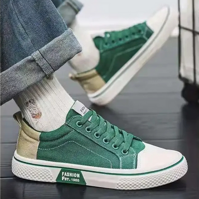 Lunark Low-Top Kanvas Sneaker