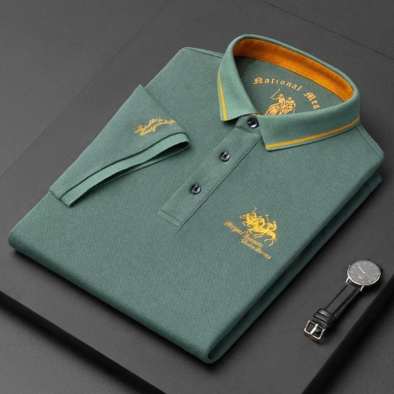 Premium Polo Yaka T-shirt