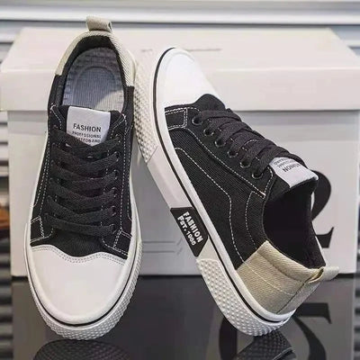 Lunark Low-Top Kanvas Sneaker