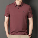 Premium Nakış Polo T-shirt