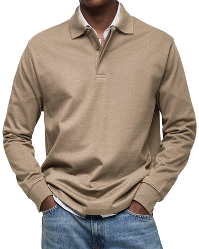 Vadexs | Uzun Kollu Premium Polo