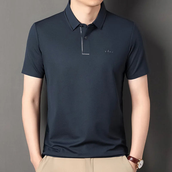 Premium Nakış Polo T-shirt