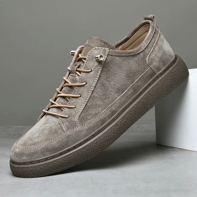 SEBASTIEN™ SÜET SNEAKERS