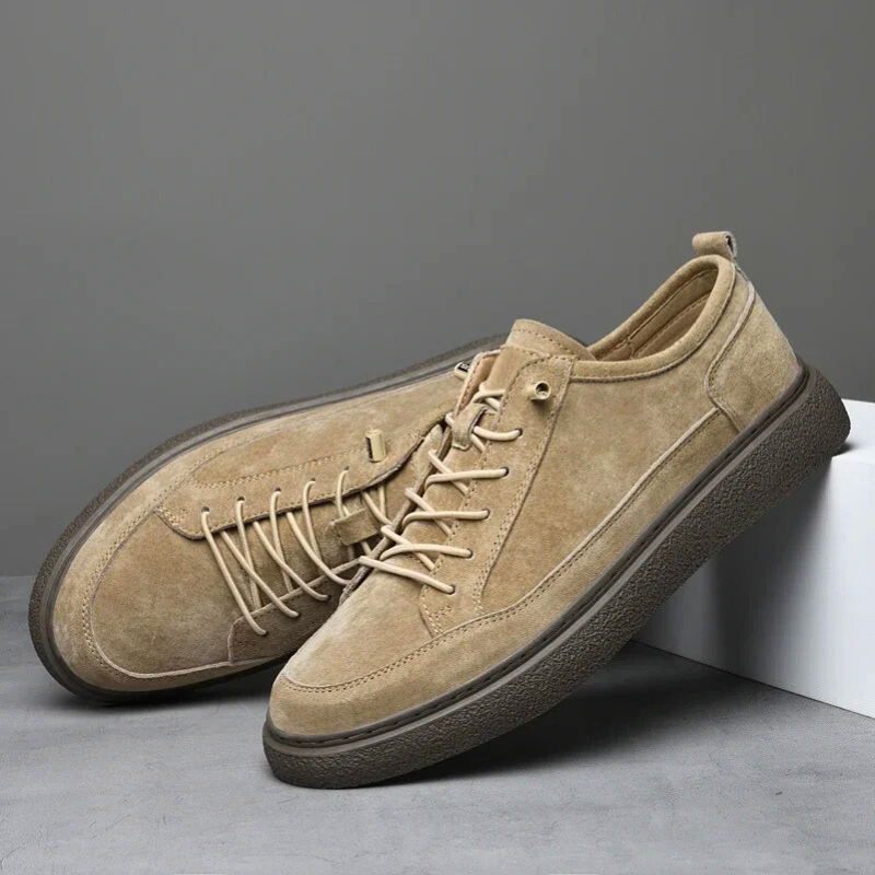 SEBASTIEN™ SÜET SNEAKERS