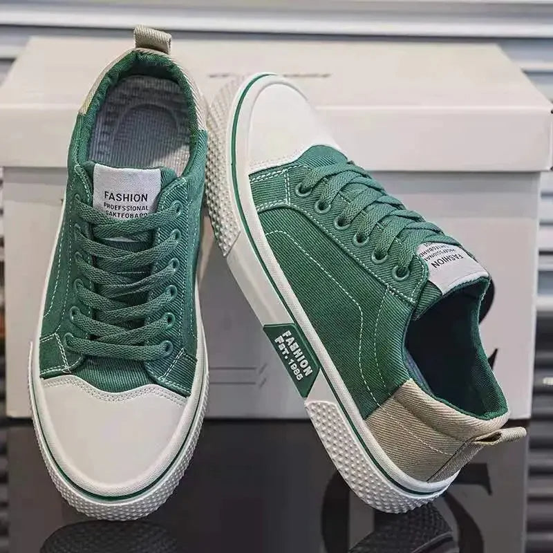 Lunark Low-Top Kanvas Sneaker