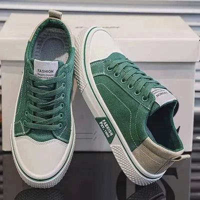 Lunark Low-Top Kanvas Sneaker