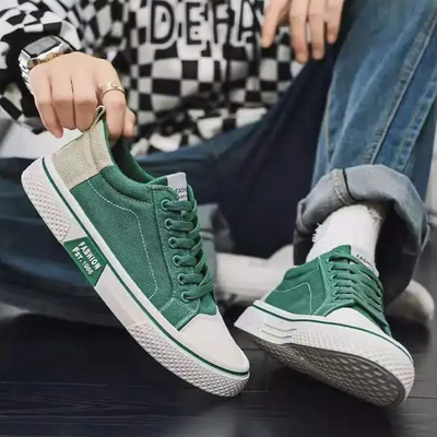 Lunark Low-Top Kanvas Sneaker