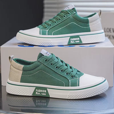 Lunark Low-Top Kanvas Sneaker