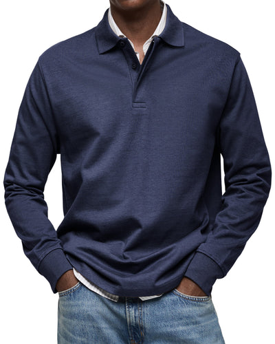 Vadexs | Uzun Kollu Premium Polo