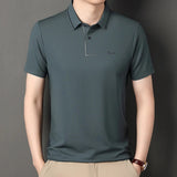 Premium Nakış Polo T-shirt