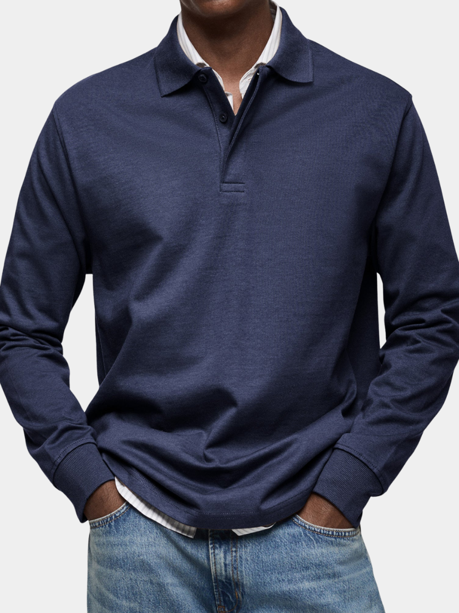 Vadexs | Uzun Kollu Premium Polo