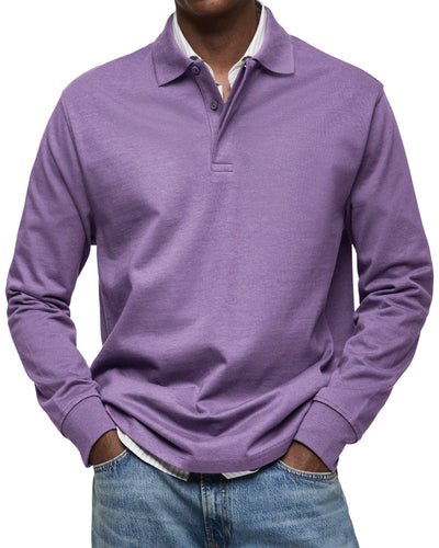 Vadexs | Uzun Kollu Premium Polo