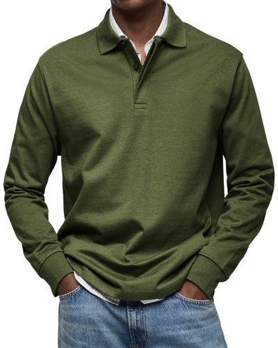Vadexs | Uzun Kollu Premium Polo