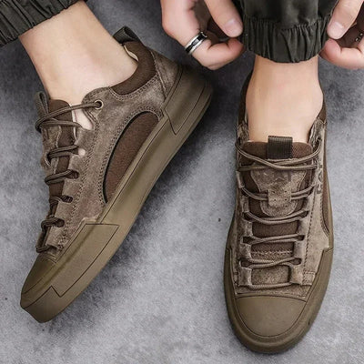 CAT® Deri Sneaker