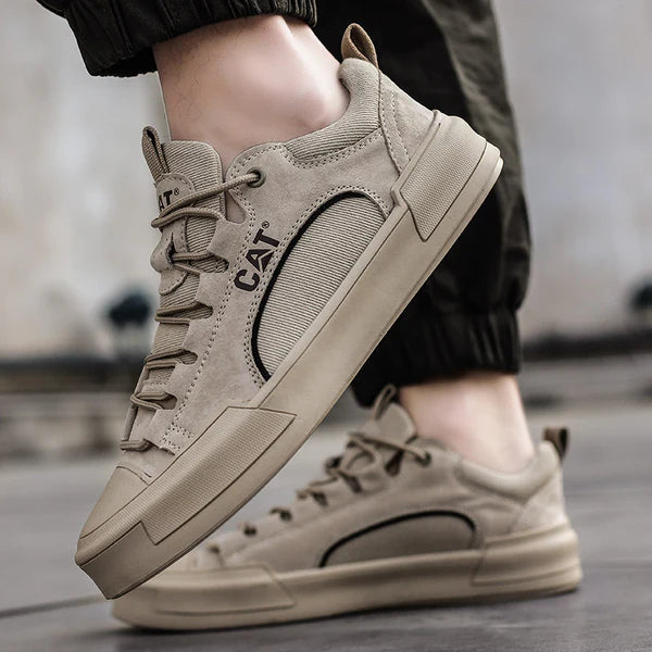 CAT® Deri Sneaker