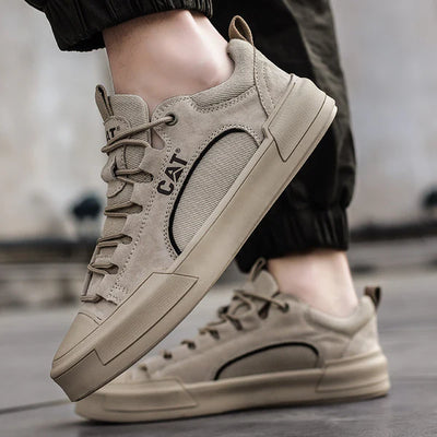 CAT® Deri Sneaker