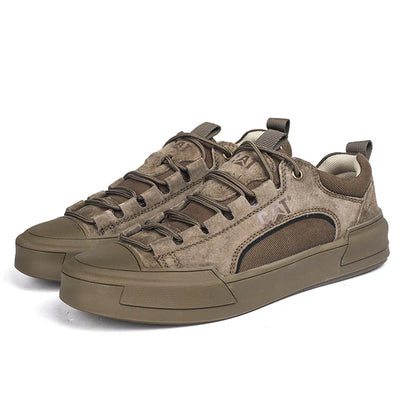 CAT® Deri Sneaker