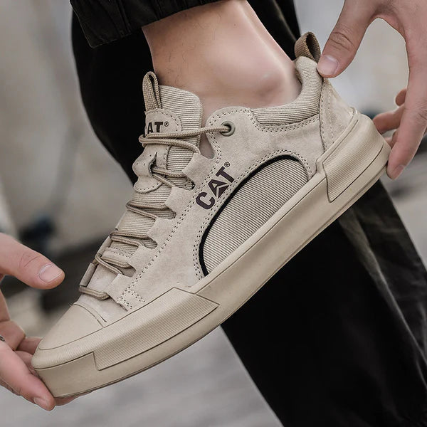CAT® Deri Sneaker