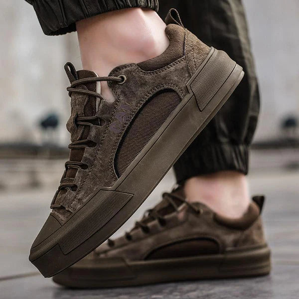 CAT® Deri Sneaker