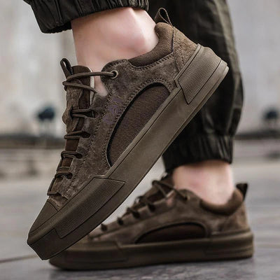 CAT® Deri Sneaker