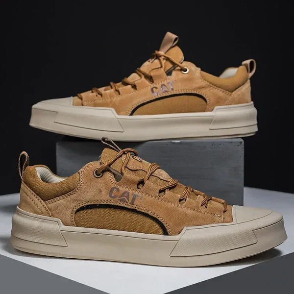 CAT® Deri Sneaker