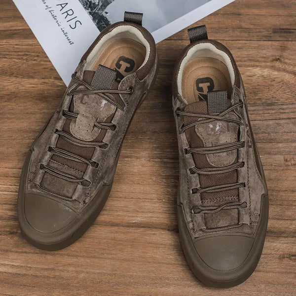 CAT® Deri Sneaker