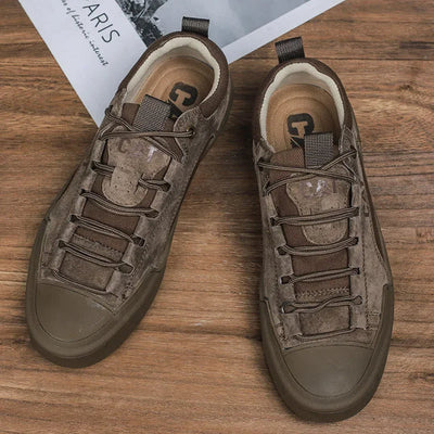 CAT® Deri Sneaker
