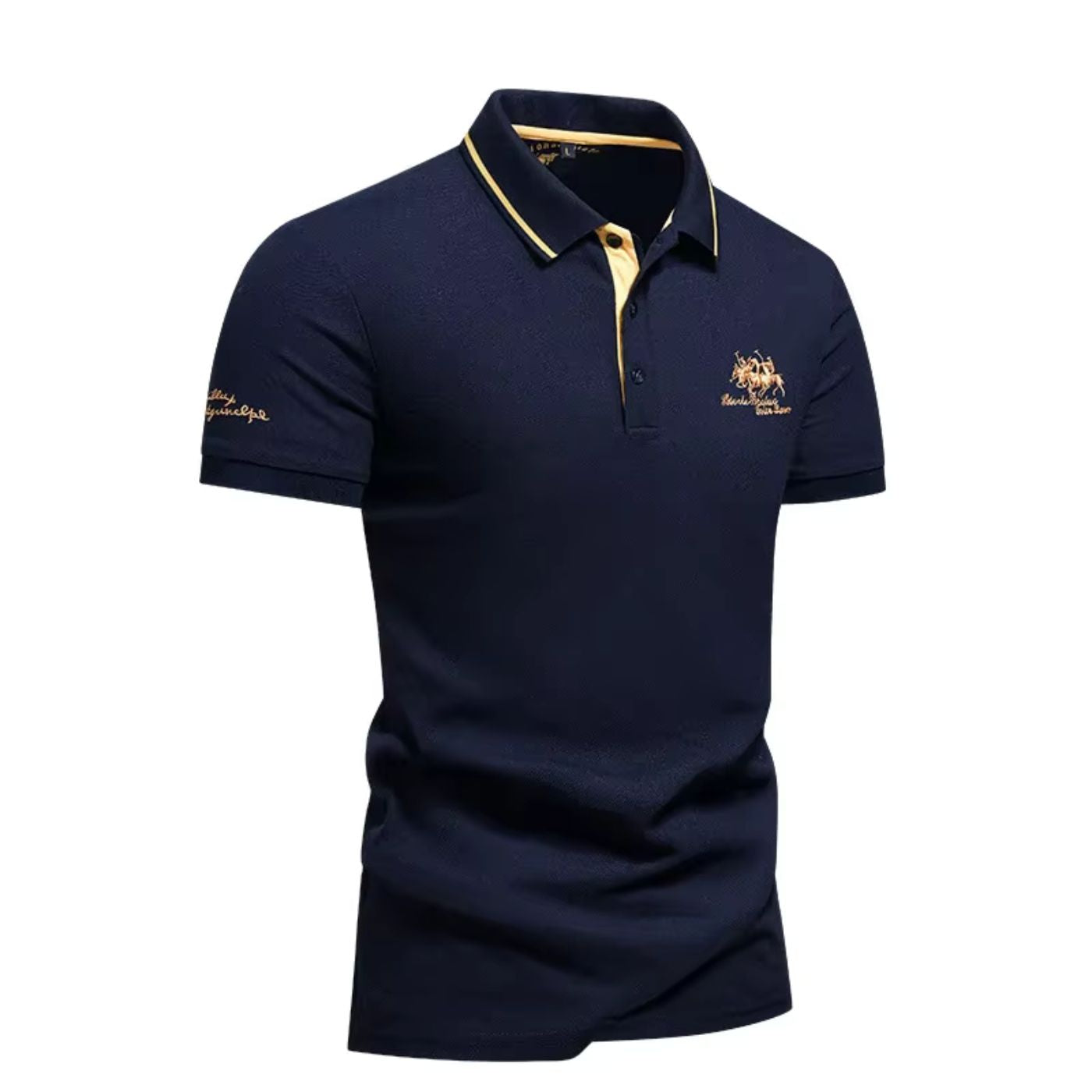 Premium Polo Yaka T-shirt