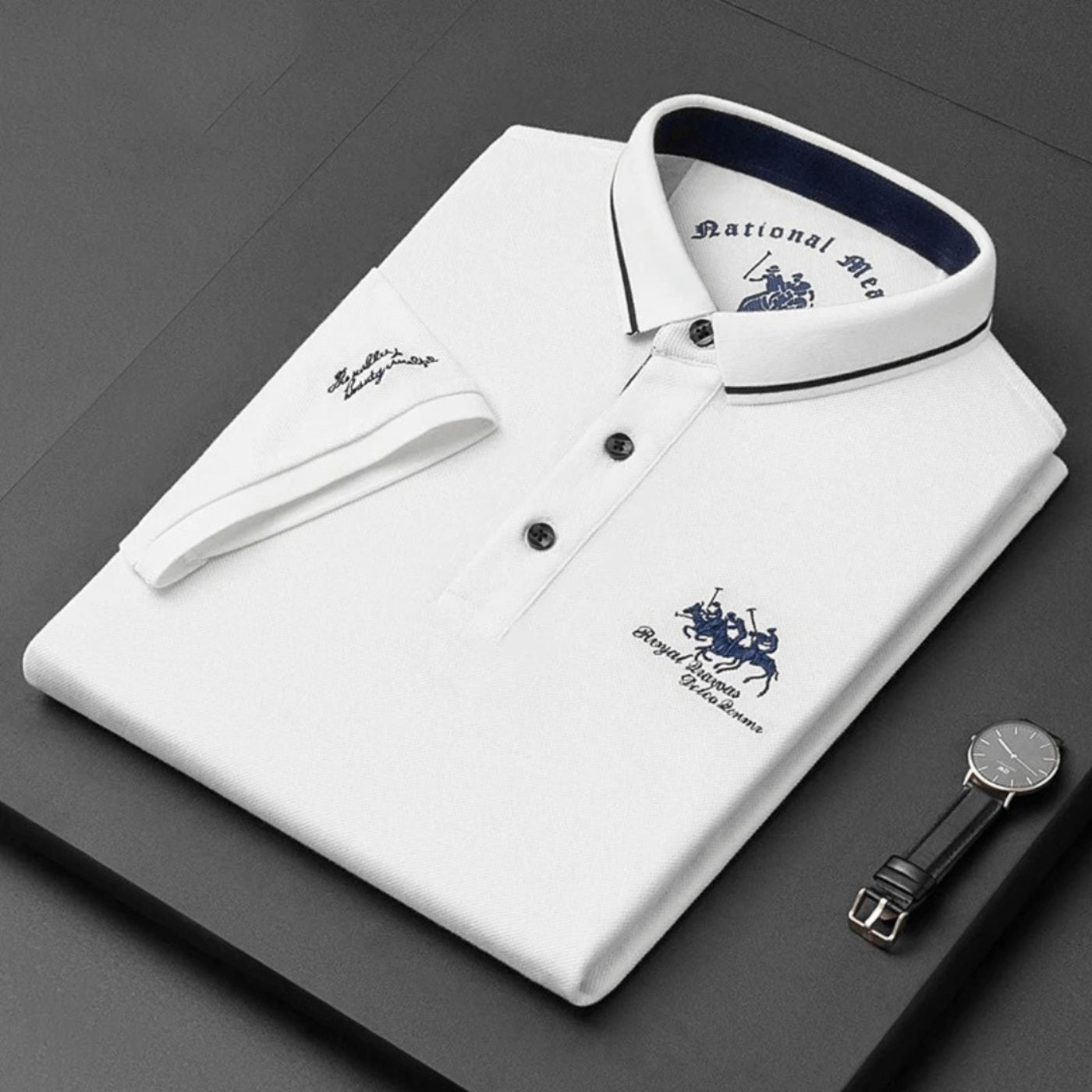 Premium Polo Yaka T-shirt