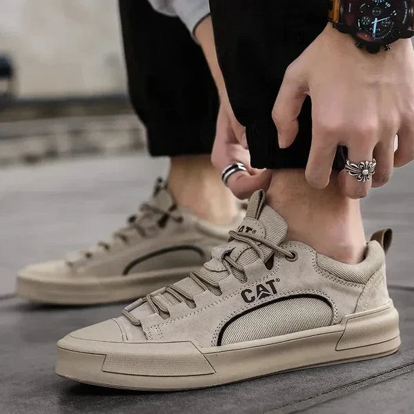 CAT® Deri Sneaker