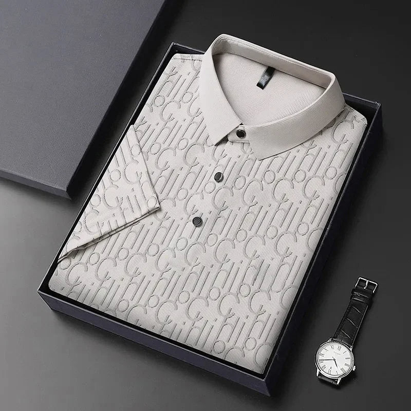 Henry - Polo T-shirt