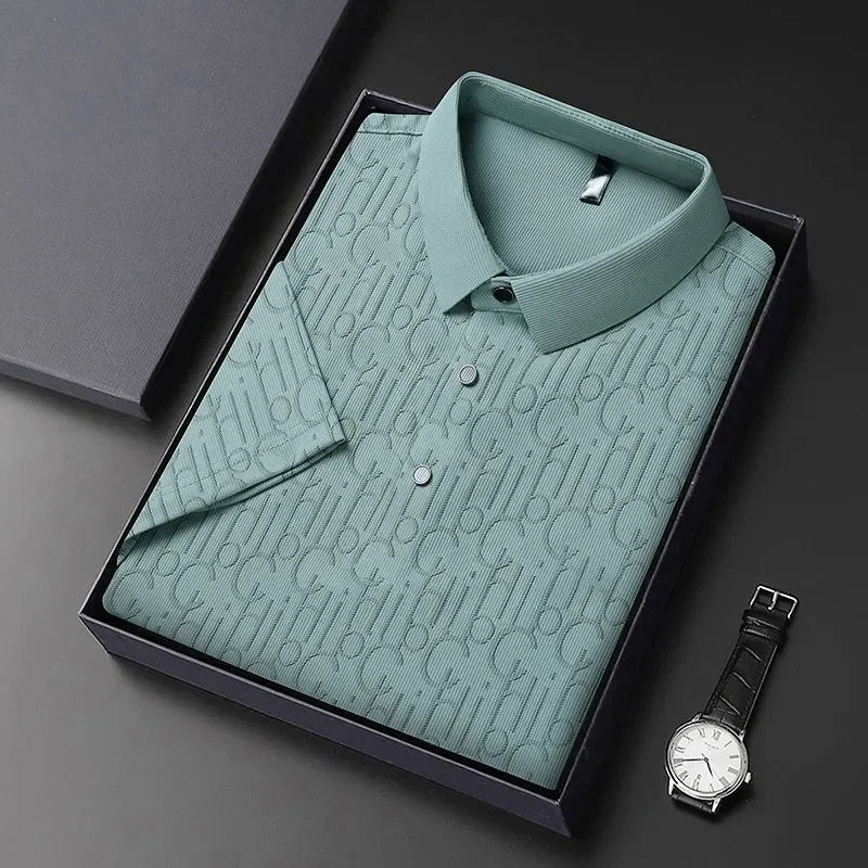 Henry - Polo T-shirt