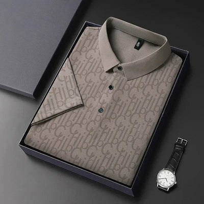 Henry - Polo T-shirt