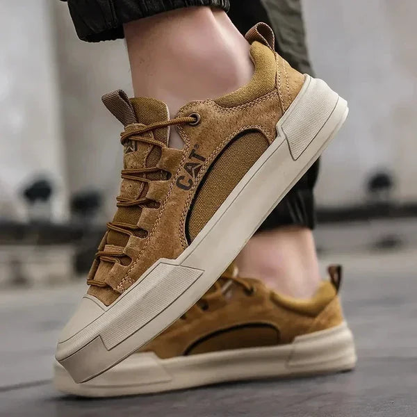 CAT® Deri Sneaker