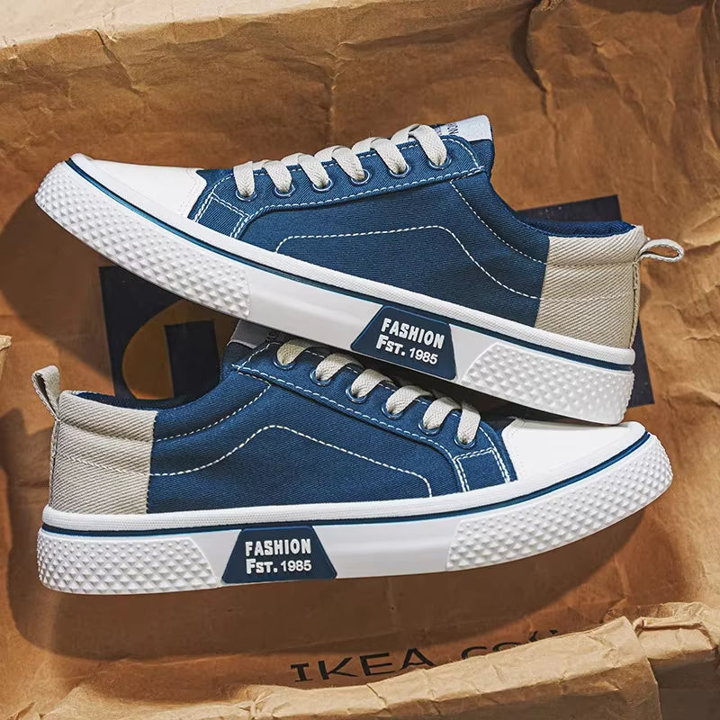 Lunark Low-Top Kanvas Sneaker