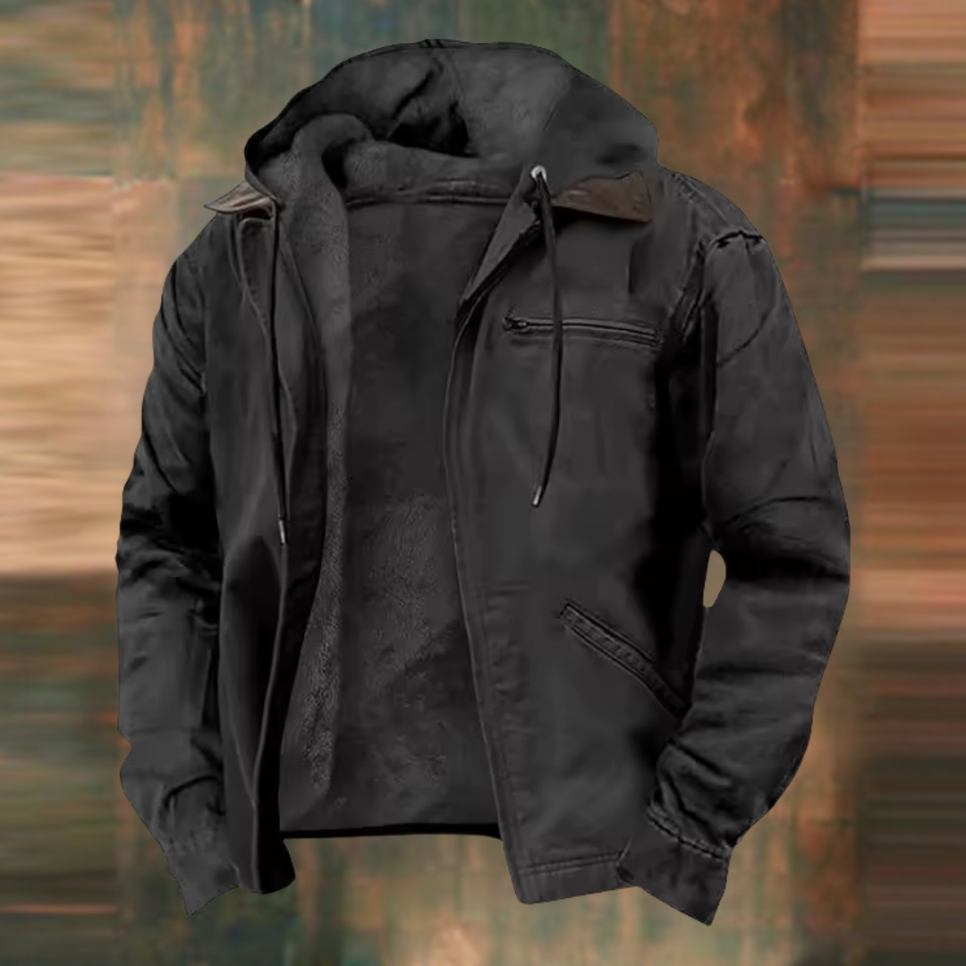 Georg™ – Klasik ve Şık Sonbahar Ceketi