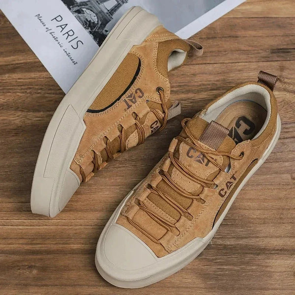 CAT® Deri Sneaker