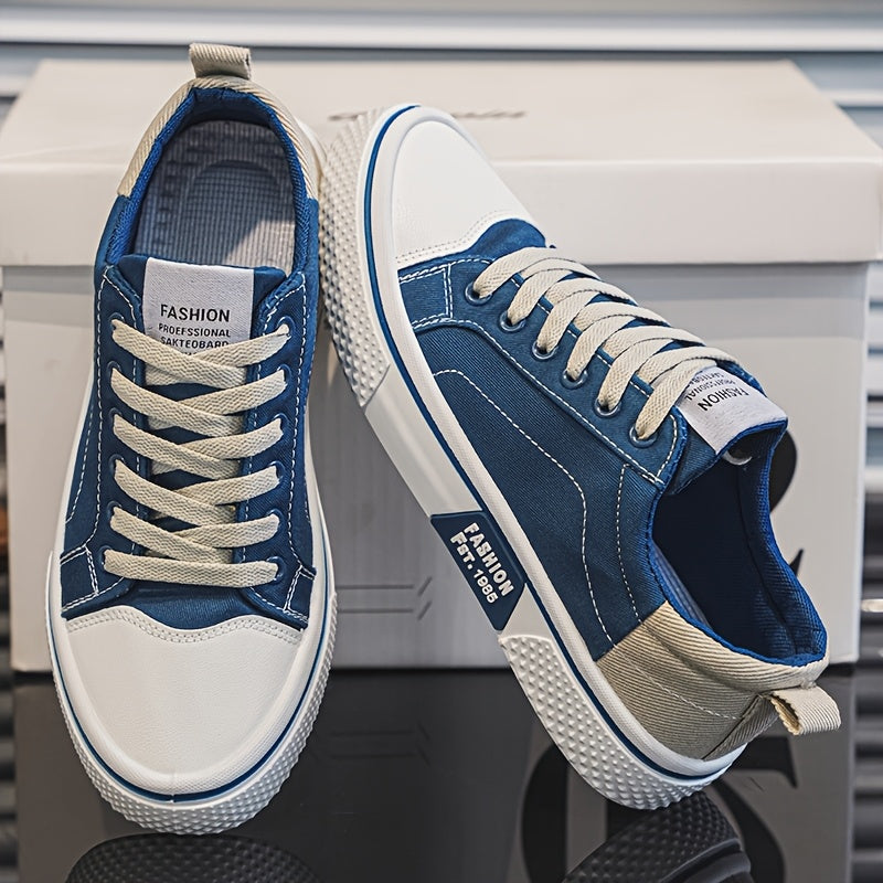 Lunark Low-Top Kanvas Sneaker