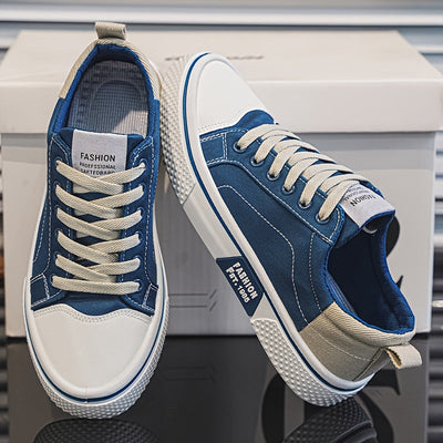 Lunark Low-Top Kanvas Sneaker