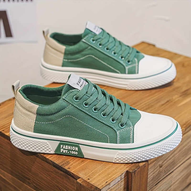 Lunark Low-Top Kanvas Sneaker