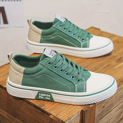 Lunark Low-Top Kanvas Sneaker