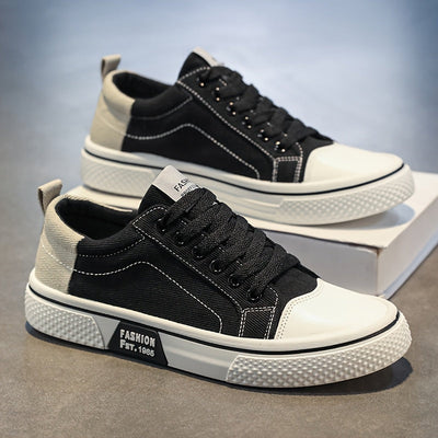 Lunark Low-Top Kanvas Sneaker