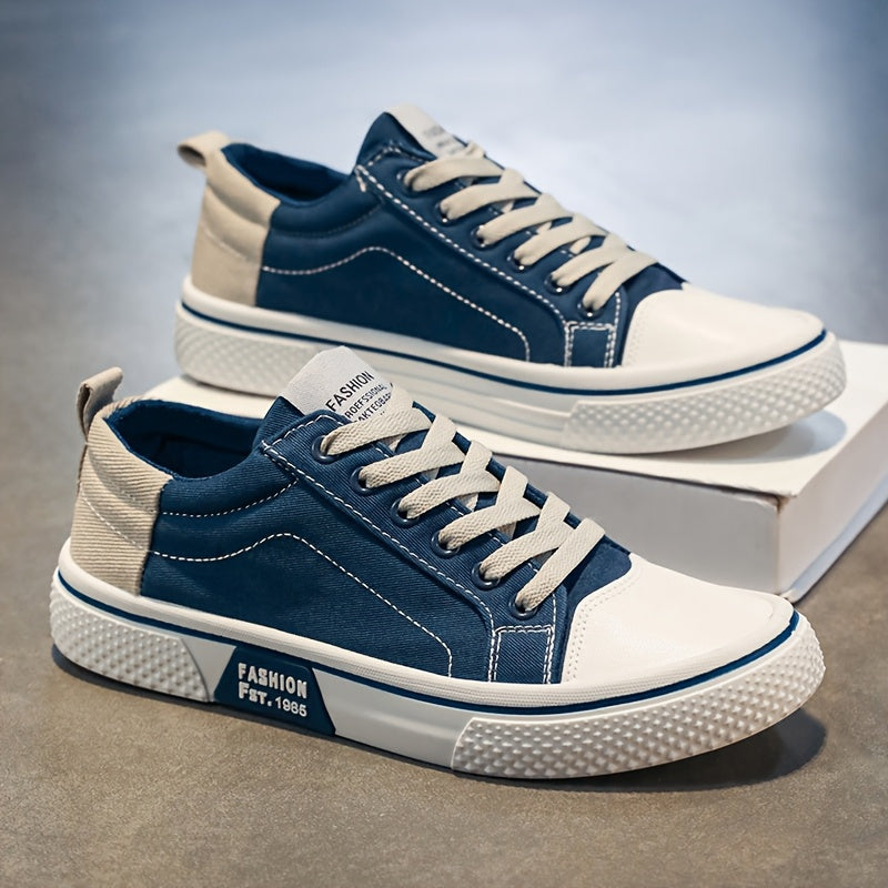 Lunark Low-Top Kanvas Sneaker